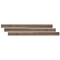 Ackland 0.75 in. T x 94 in. L x 2.75 in. W Salvo Luxury Vinyl Flooring Trim Flush Stair Nose AKVTVSALV-FSN - alternate 1